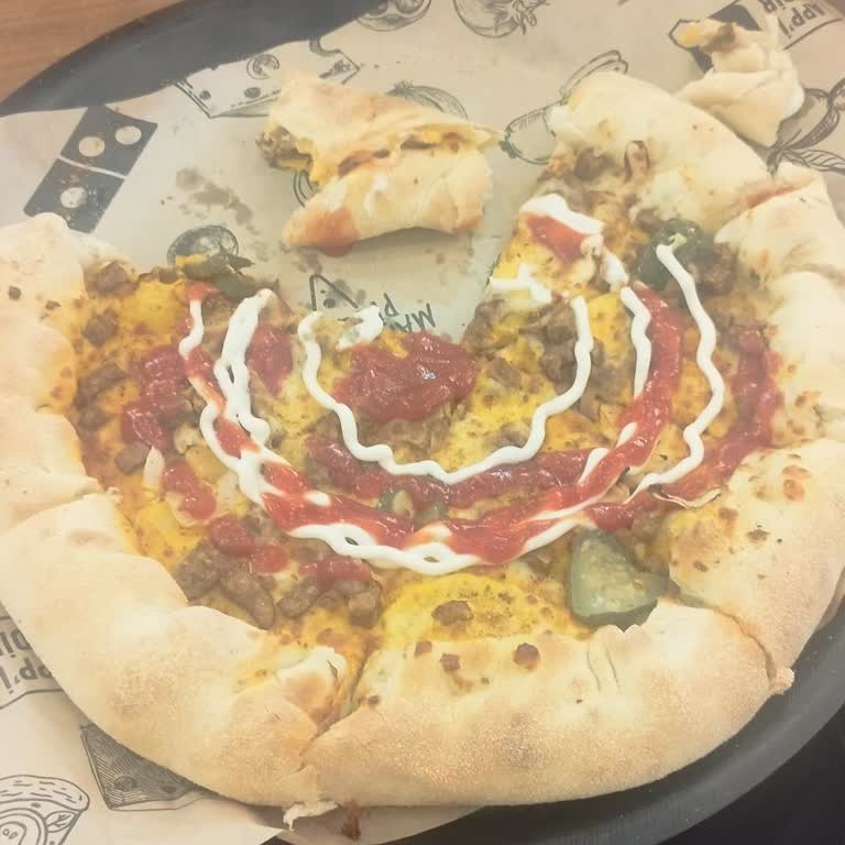 Domino's Fenerbahçe Şubesinde Eksik Malzeme Ve Personel Sorunu