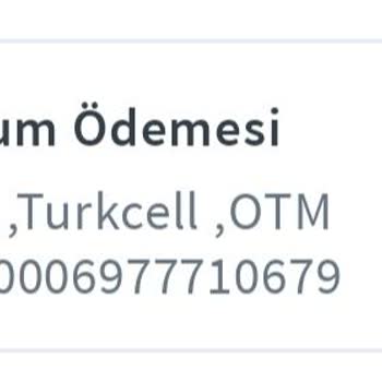 Çifte Fatura Ödemesi: Fazla Tutarın İadesini İstiyorum