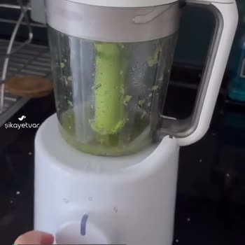Philips Avent Buharlı Pişirici