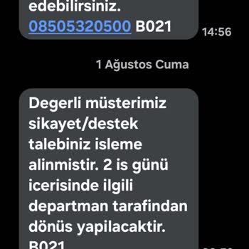 Yasal Süre Aşıldı, Arızalı Ürün Ve Yanıltıcı Servis Raporu