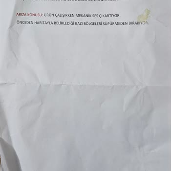 Yasal Süre Aşıldı, Arızalı Ürün Ve Yanıltıcı Servis Raporu