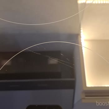 Çizikli Teslim Edilen Ocakta Değişim Hakkım Reddedildi