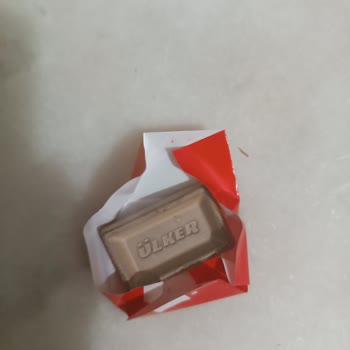 Aldığım Ülker Napoliten Çikolatanın Bozuk Çıkması Ve Beklenmeyen Kalite Sorunu