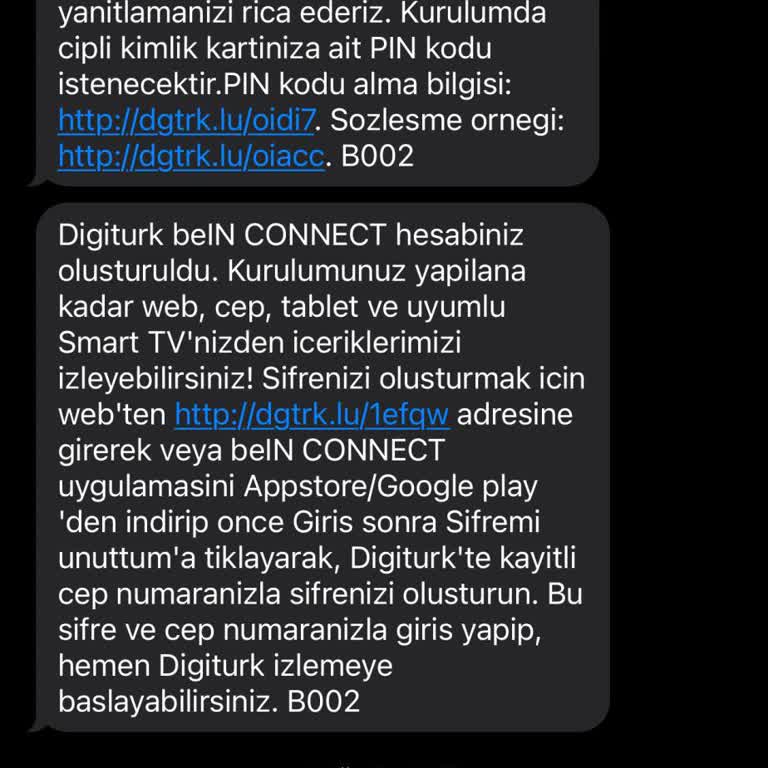 Digiturk Kurulumunda Randevu Aksaklığı Ve Tekrar Eden Mağduriyet