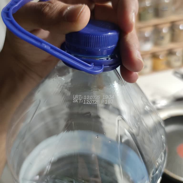 Abant Su 5L Ürünlerinde Tad Ve Kalite Sorunu Yaşıyorum