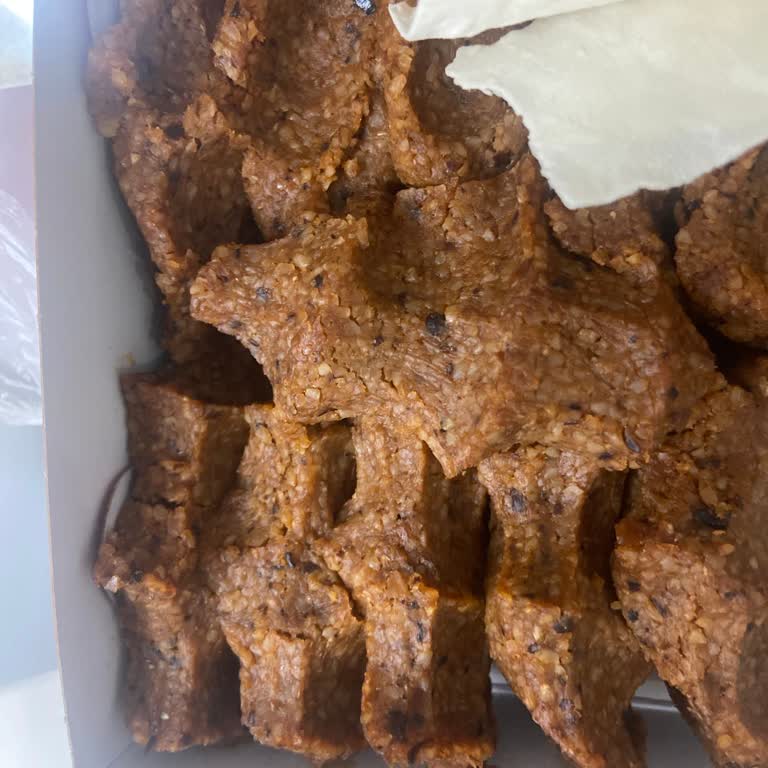 Sipariş Edilen Çiğ Köftenin Kalitesi Ve Teslimat Takibi Sorunu