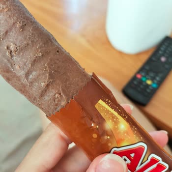 Ülker Albeni Çikolatada Beklenmeyen Tat Ve Görünüm Sorunu