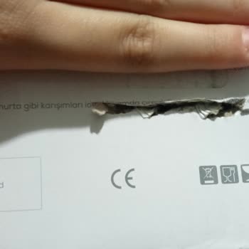 Yanlış Alınan Blender Setinin İadesinde Karaca'nın Yardımcı Olmaması Ve Kargo Yoluyla İade Sorunu