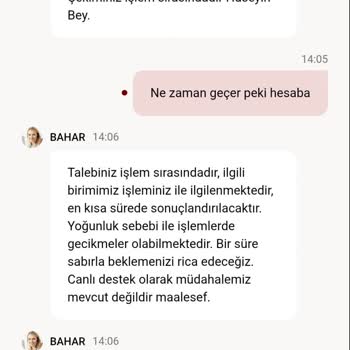 Kazandığım 800 Bin Tlye 2 Aydır Bloke Ramadabet Hesabıma Erişimim Engellendi