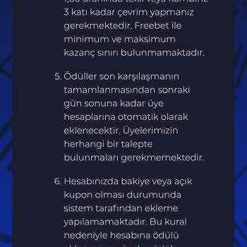 Pusulabet Kazandığım Ödül Hesabıma Yatırılmadı, Ek Şart Sonradan Bildirildi