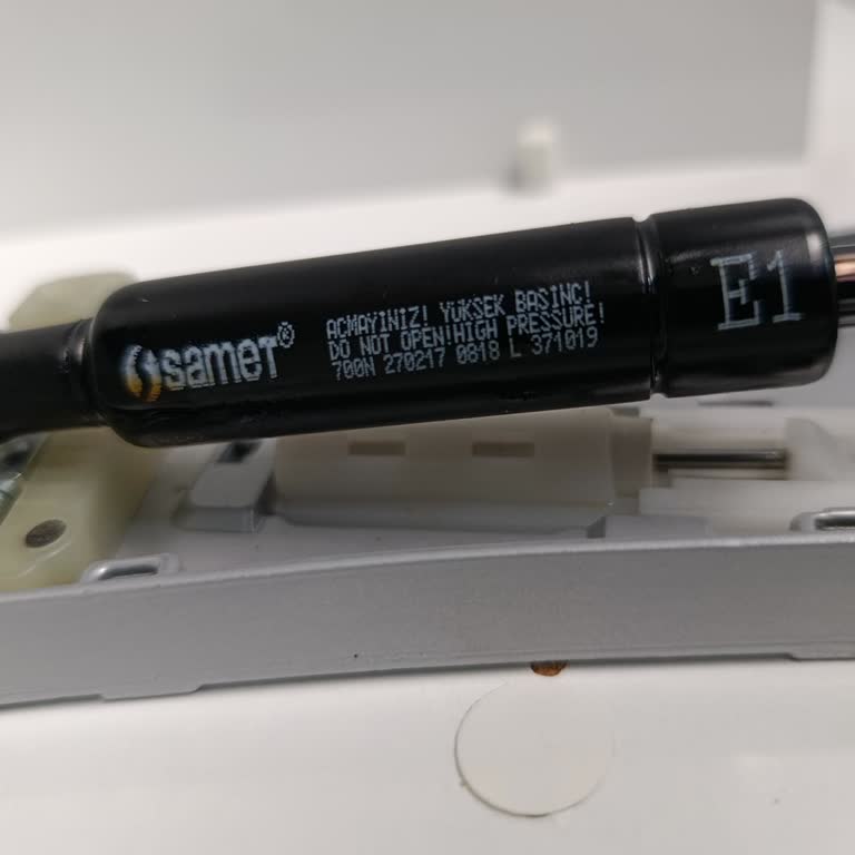 Duolift Dolap Mekanizması Arızalı, Yedek Parça Temininde Sorun Yaşıyorum