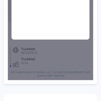 Taahhüt Edilen Hızda İnternet Alamıyorum, Destek Ve Çözüm Bekliyorum