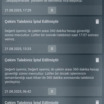 Prensbet Kazanç Çekiminde Sürekli Bahane Üreten Site Deneyimi