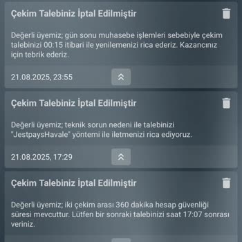 Prensbet Kazanç Çekiminde Sürekli Bahane Üreten Site Deneyimi
