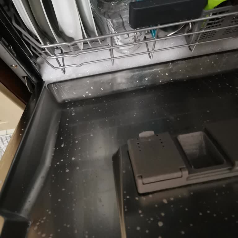 Bingo Pro Kapsül Bulaşık Deterjanı Makinede Köpük Sorunu Ve Mağduriyet