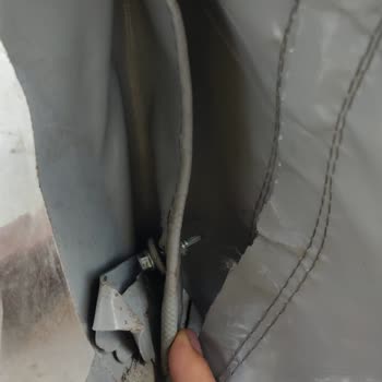 Cme Branda Çadır Eksik Ve Kusurlu Hizmet Sonrası İletişimsizlik Ve Mağduriyet