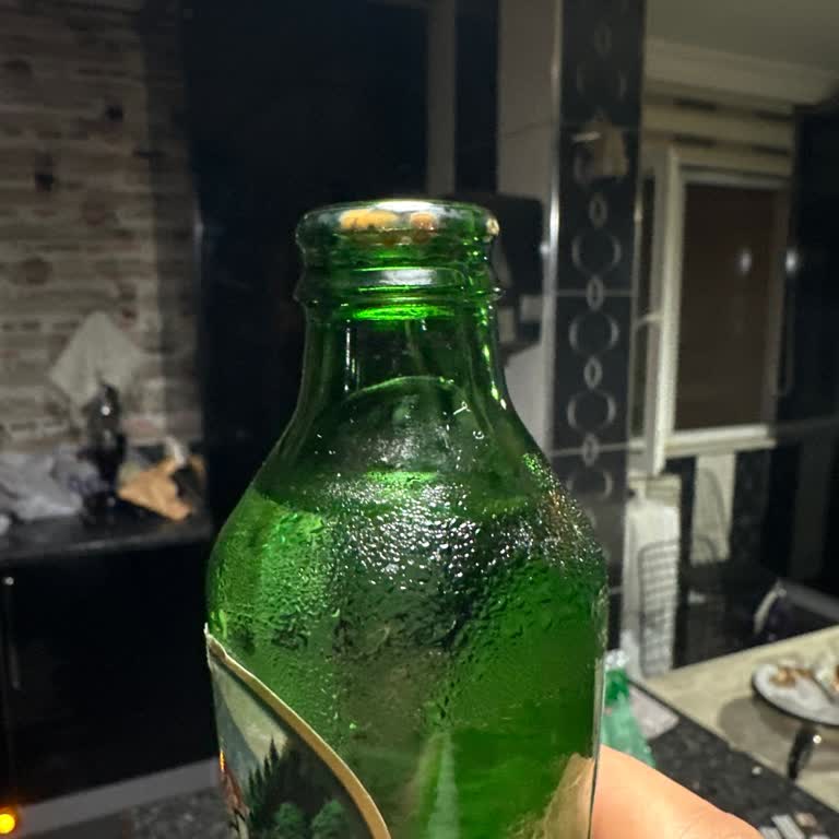 Uludağ İçecek Paslı Şişeler Ve Boş Ürün: Sağlık Endişesi Ve Para İadesi Talebi