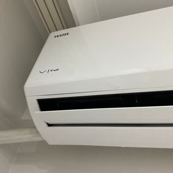 Vestel Klimada Kalitesiz Tasarım ve Yetersiz Servis Mağduriyeti