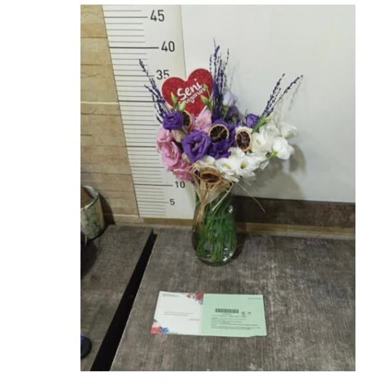 Sürekli Solmuş Ve Kalitesiz Çiçek Gönderimi Nedeniyle Mağduriyet