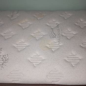 Yüksek Fiyatlı Bambi Yatakta Beklenmedik Sararma Ve Hayal Kırıklığı