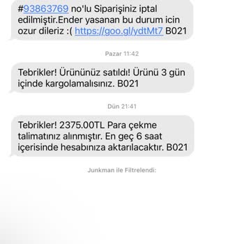 Gardrops Bakiyem EFT İle Hesabıma Geçmedi Müşteri Hizmetleri Yanıt Vermiyor