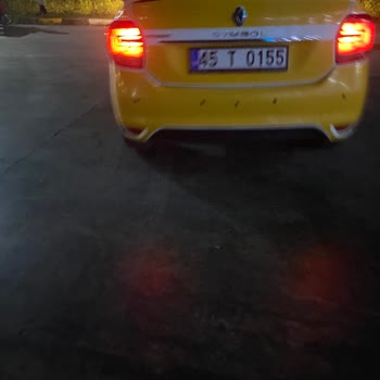 Kısa Mesafe İçin Yüksek Ücret Ve Taksimetre Sorunu Yaşadım