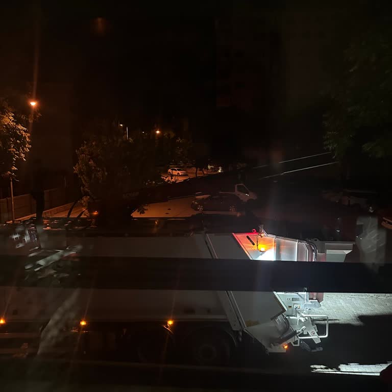 Çöp Konteyneri Nedeniyle Yaşam Kalitemiz Düşüyor