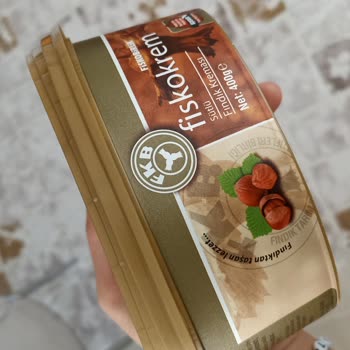 Fiskobirlik Fındık Kremasında Bayat Ve Kötü Tat Deneyimi