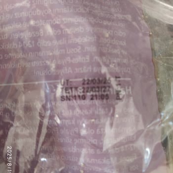 Aldığım Makarnadan Kurt Çıktı, Hijyen Ve Güven Sorunu Yaşadım