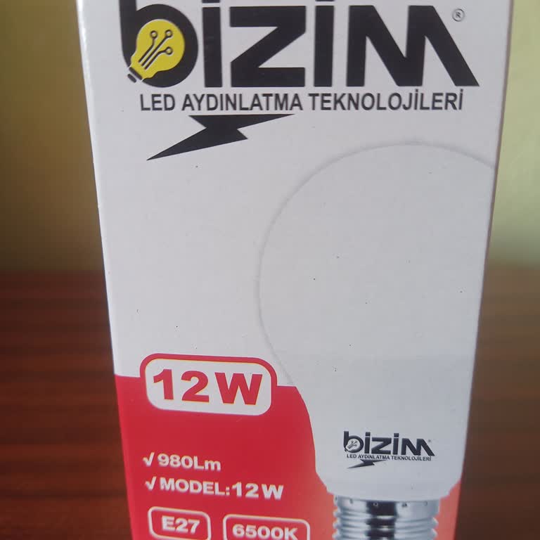 Seç Market'ten Aldığım Bizim Ampul Şikayeti