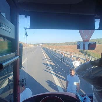 Otobüs Arızası Ve İlgisiz Müşteri Hizmetleriyle Yaşanan Mağduriyet