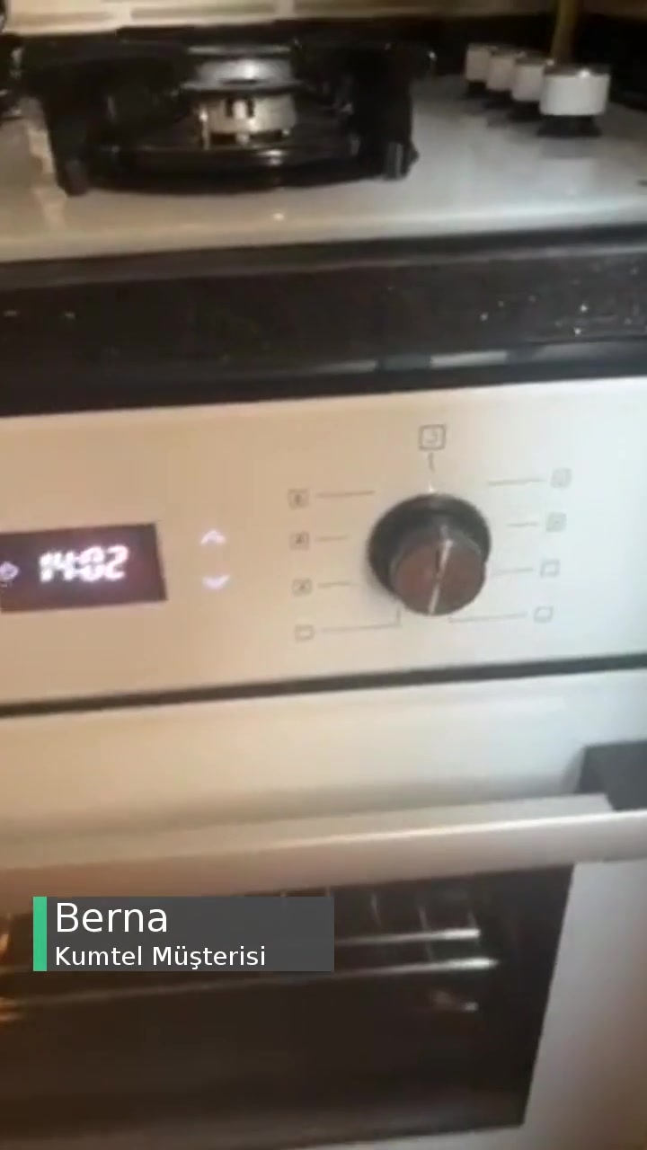 Kumtel Fırın Hayal Kırıklığı videonun kapak resmi