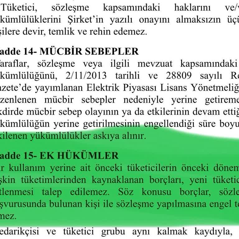 Abonelik İşlemi Gecikiyor, Elektriksiz Kaldım Ve Mağduriyetim Giderilmiyor