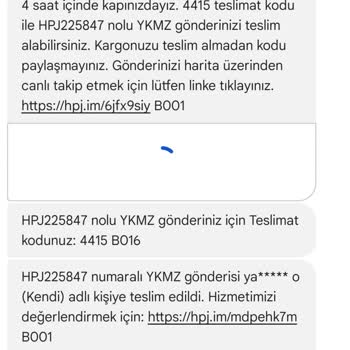 Yanlış Ve Eksik Ürün, İade Edilmeyen Kargo Ücretiyle Mağduriyet