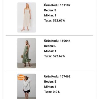 Yanlış Ve Eksik Ürün, İade Edilmeyen Kargo Ücretiyle Mağduriyet