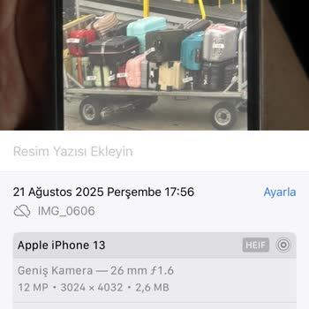 Bagajım Günlerdir Teslim Edilmedi, Mağduriyetim Giderilmiyor