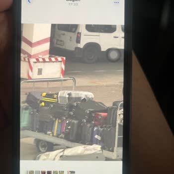 Bagajım Günlerdir Teslim Edilmedi, Mağduriyetim Giderilmiyor