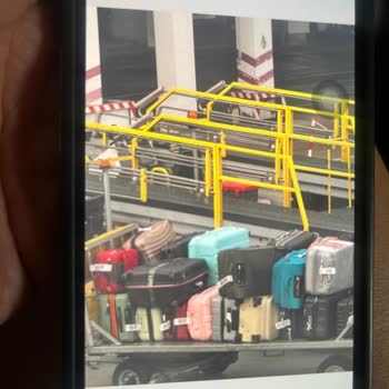 Bagajım Günlerdir Teslim Edilmedi, Mağduriyetim Giderilmiyor