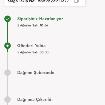 Boyner Siparişim Teslim Edilmedi Param İade Edilmedi Mağduriyetim Giderilmiyor