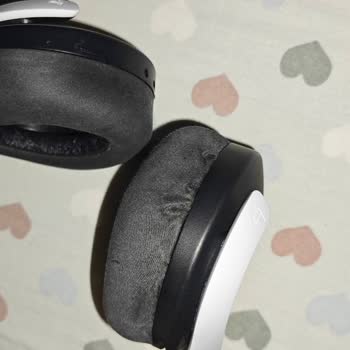 PS5 Pulse 3D Kulaklık Adaptör Ve Ped Sorunu İçin Yardım Talebi