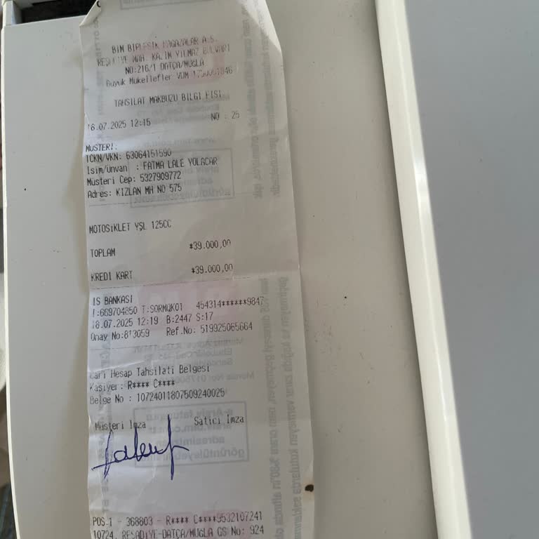 Sipariş Teslim Edilmedi, Ücret İadesi 35 Gündür Yapılmıyor