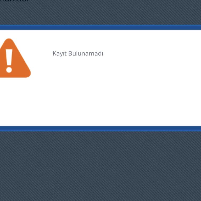 Yurtiçi Kargo Pasaportumun Kargo Takibi Yapılamıyor