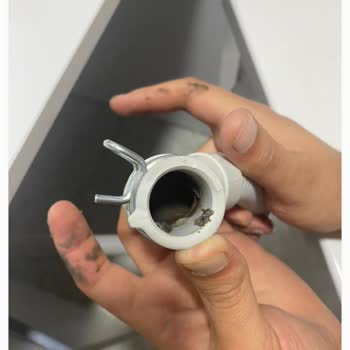 Garantisi Devam Eden Çamaşır Makinesine Yüksek Servis Ücreti Ve Çözülmeyen Rutubet Kokusu