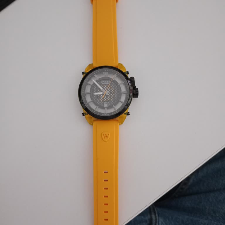 Konyalı Saat'ten Aldığım Wainer Saatte Sürekli Aynı Arıza Ve Çözüm Eksikliği