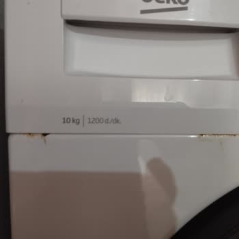 Beko Çamaşır Makinesi Sorunları Çözülemiyor