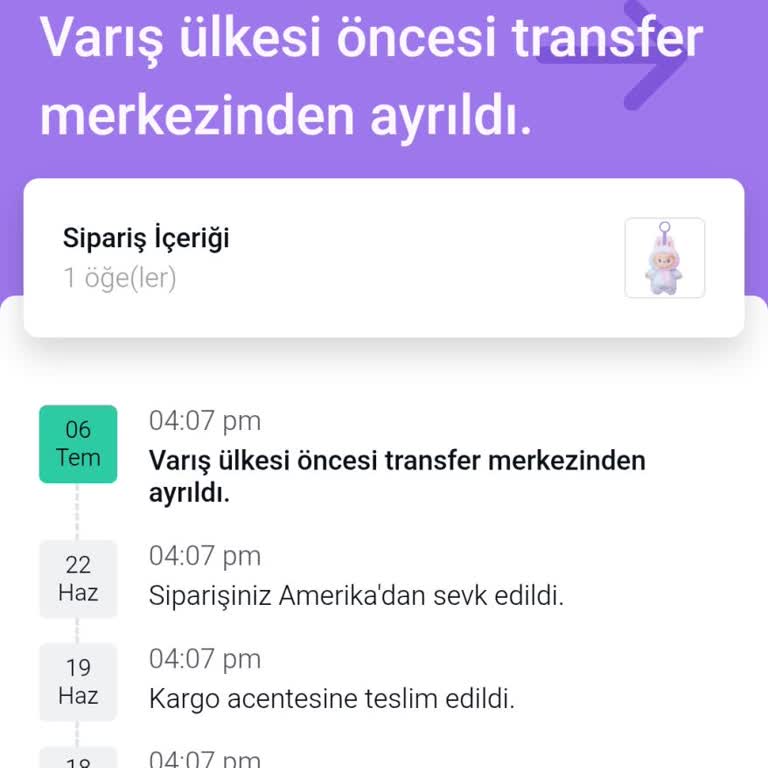Sipariş Teslim Edilmedi, İade Talebim De Karşılanmadı Mağdur Oldum