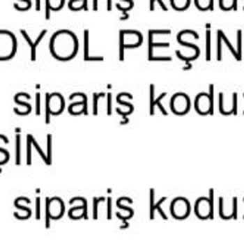 Alışverişte Para Çekildi, Sipariş Oluşmadı, İade Yapılmıyor!