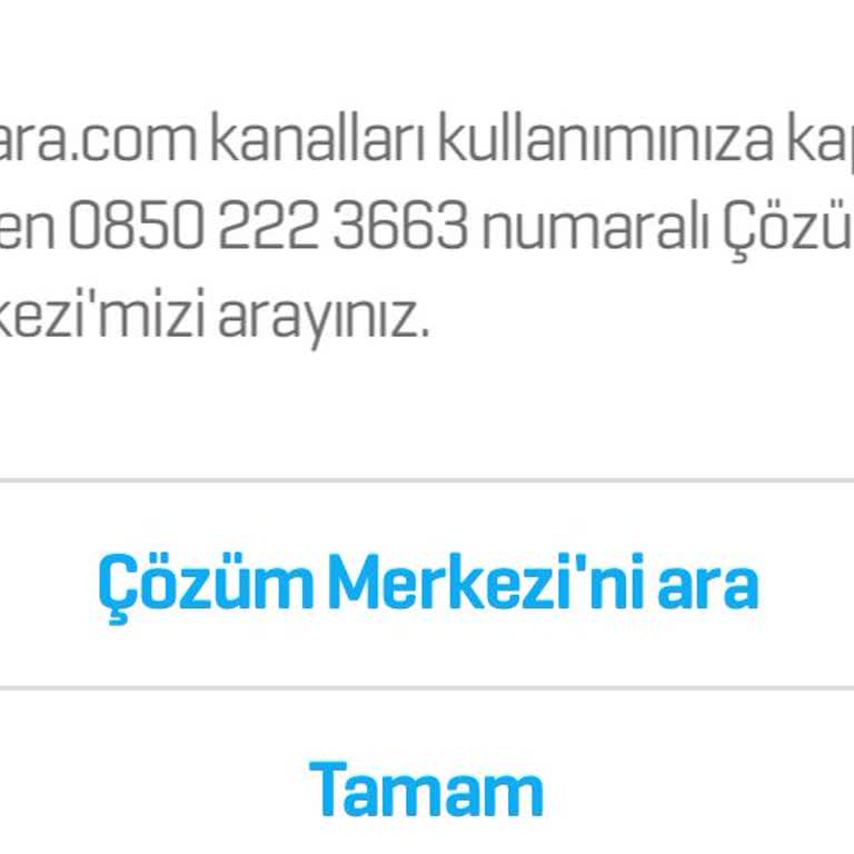 Enpara Hesabım Aniden Kapatıldı, Mağduriyetim Giderilmiyor