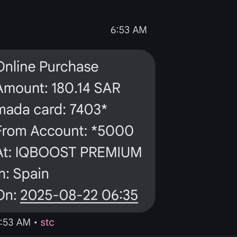 Iq Boost Tries to Charge Me Without My Consent