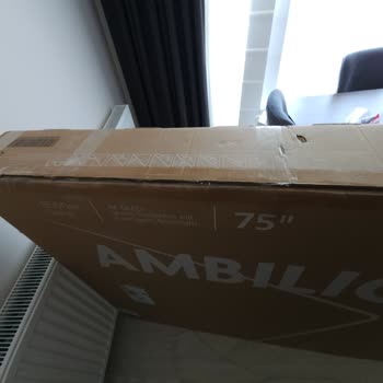 Kırık Televizyonun Sorumluluğu Üzerime Yıkılıyor, Çözüm Sunulmuyor